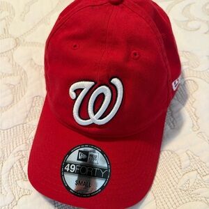 New Era Nationals Cap